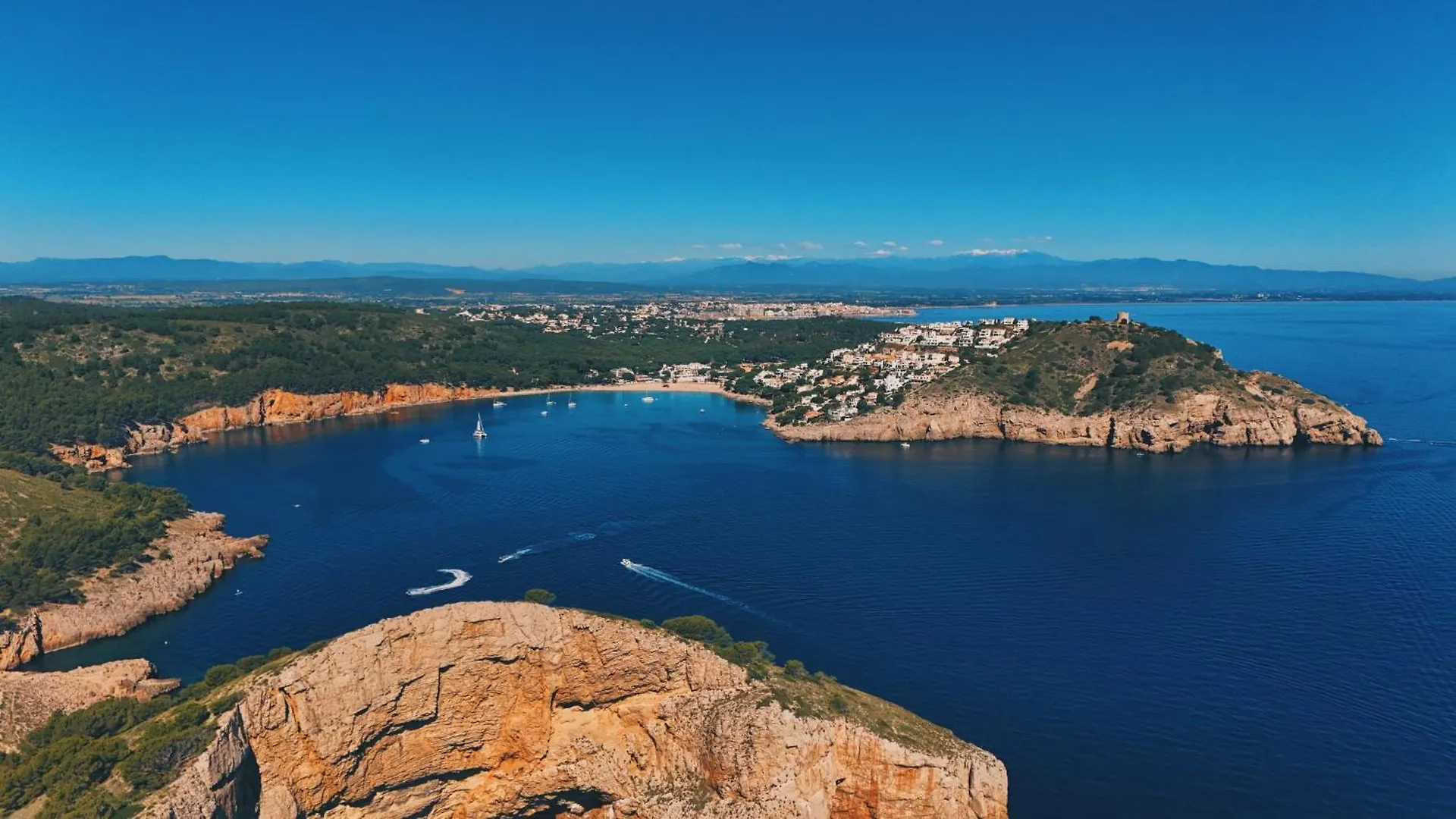 Apartman Can Romy Appartement T1 C - A 80M De La Plage De Cala Montgo L' Escala
