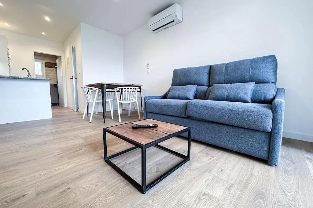 Can Romy Appartement T1 C - A 80M De La Plage De Cala Montgo L'Escala